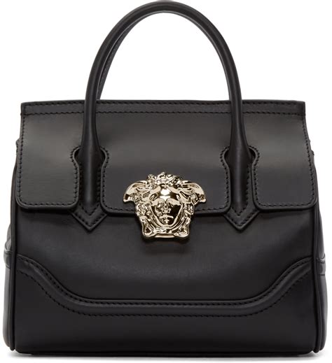 black and blue versace bag|buy Versace bag black.